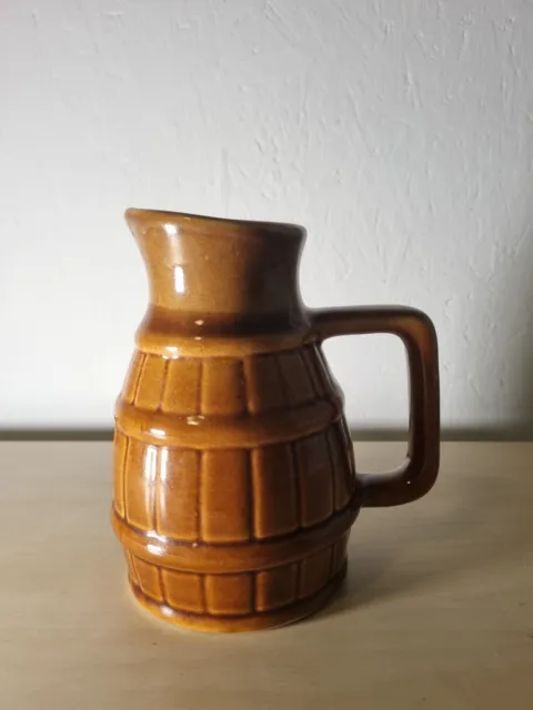 Pichet Broc Cruche Carafe Jug en grès