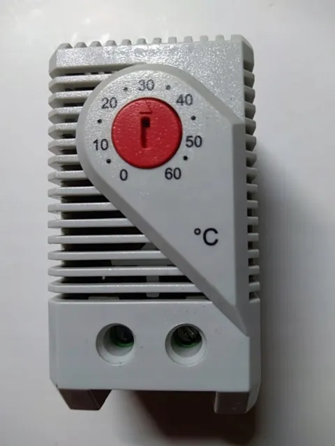 Opening thermostat KTO 1140 0-60 deg.C 10A AC GE /#L L1UK 9623