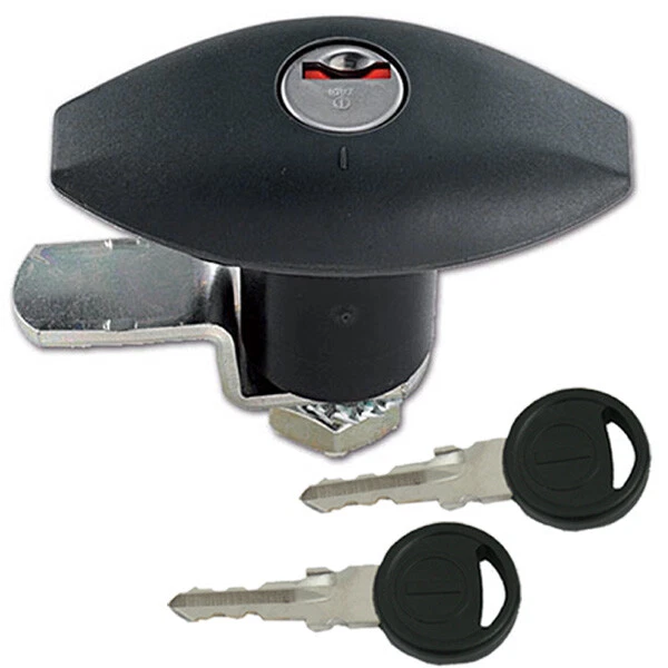 Serratura Refrigerata Della Maniglia Della Porta Del Camion Del Rimorchio Del Furgone Di Alta Qualità 22mm - 3