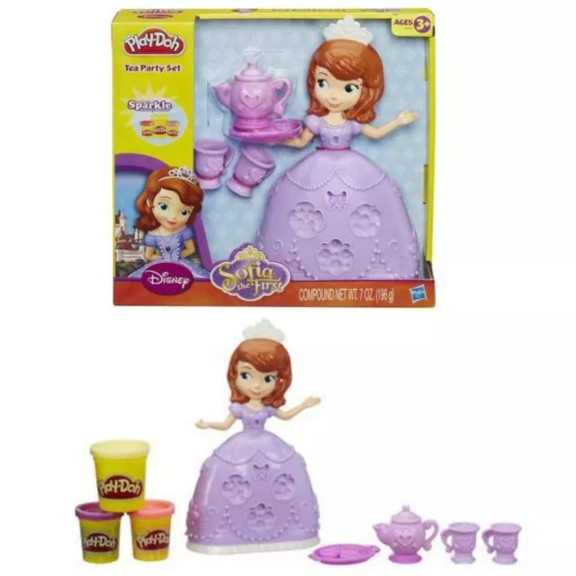 Sofia shop play doh