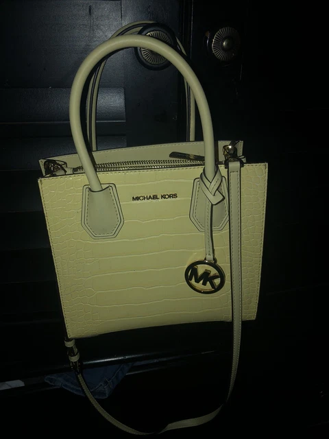 Michael Kors Signature Handbag Satchel