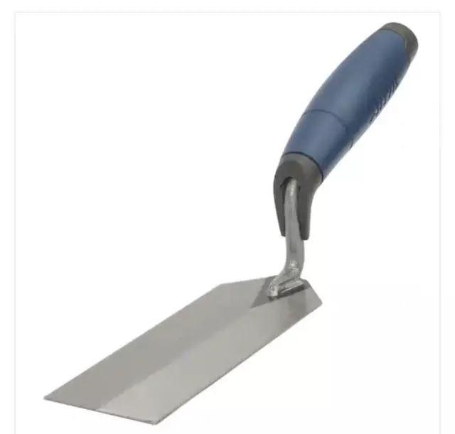 6 in. x 2 in. Margin Trowel, Building Materials, Cement & Masonry, Concrete