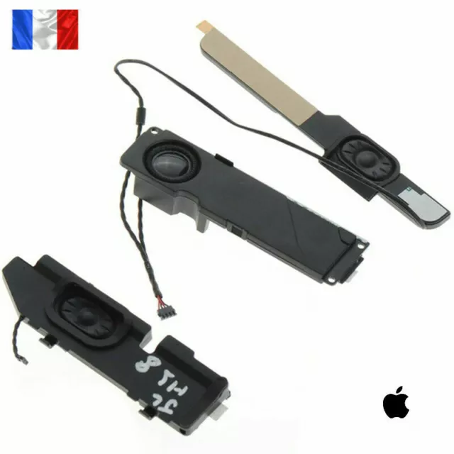 Droit et Gauche Haut-parleur Apple MacBook Pro 13" A1278 année 2011-2012-2013