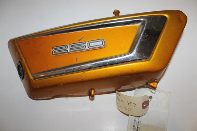 1972 Yamaha DS7 DS-7 250 Engine Oil Tank Reservoir 278-21705-00-52