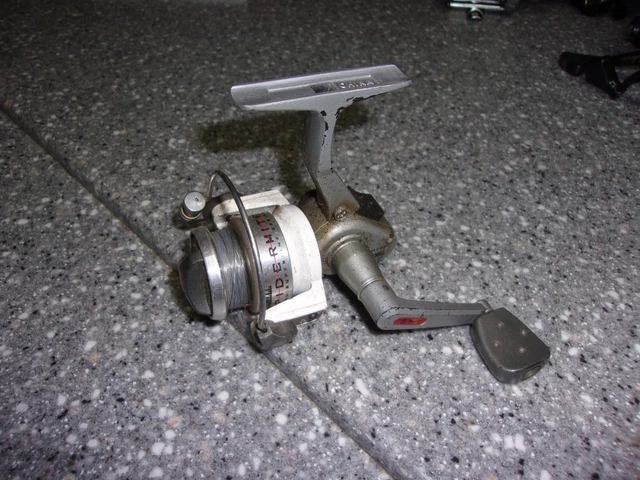 Moulinet Toupie Rond Anti-retour Demi Caution Mitchell Pré 300 286063575016