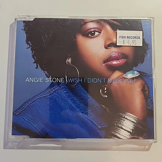 Angie Stone – Wish I Didn't Miss You Wish I Didn't Miss You - Wikipedia