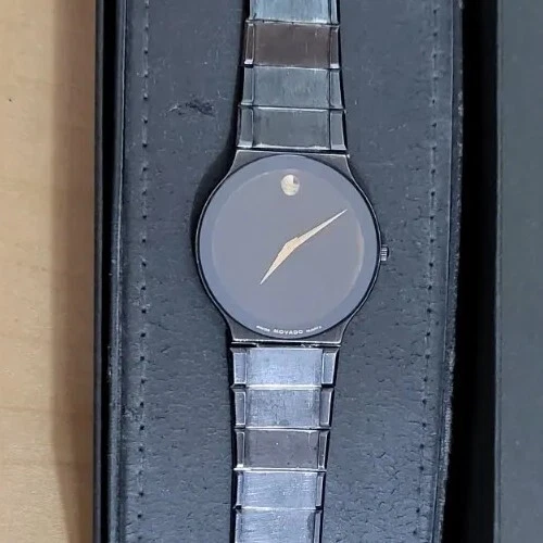 Orologio Movado Museum