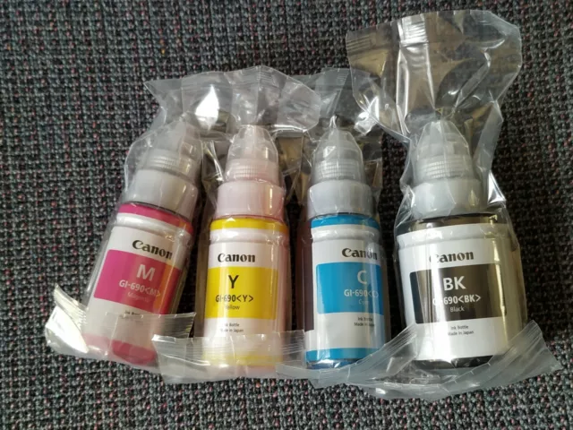 Canon genuine ink GI690