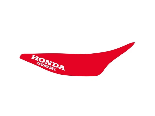 Housse de selle TECNOSEL Team Honda 1992 - NEUF