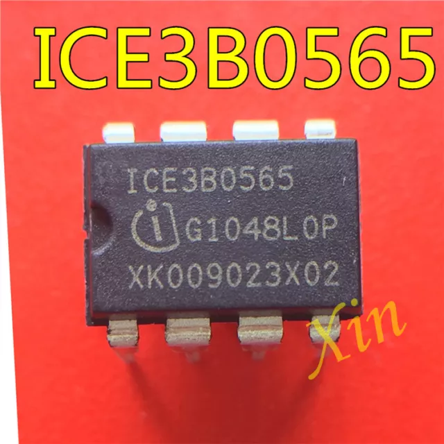 5PCS new ICE3B0565 ICE3B0565J liquid crystal power supply chip