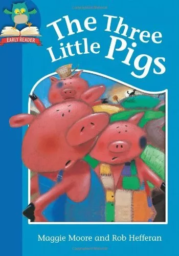 The Three Little Pigs (Must Know Stories: Level 1),Maggie Moor .