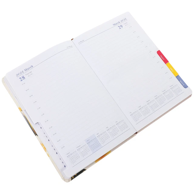 Cochet Poject Planne: A Notebook To Jounal, Tack, Plan