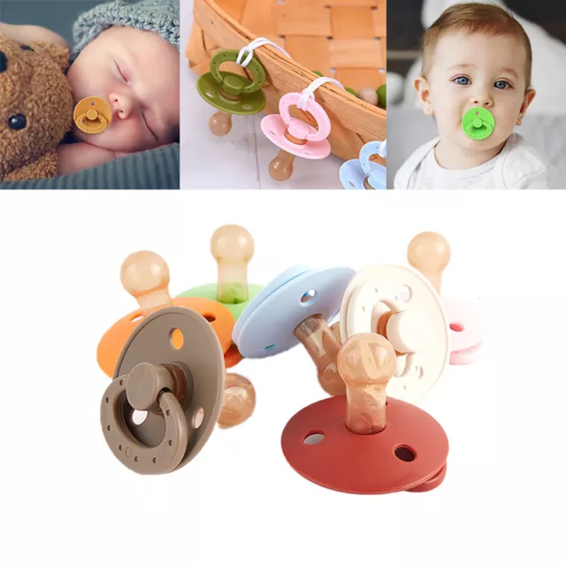 Baby Pacifiers Bibs Pacifier Baby Outdoor Dummy Silcone Pacifier SootherAPUKYYB