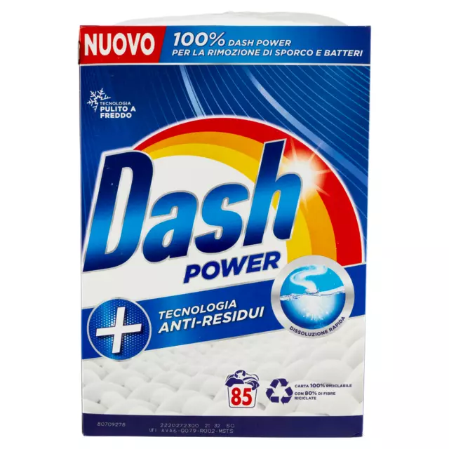 Dash Power 85 Misurini