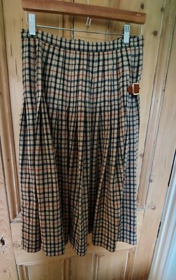 DAKS LONDON Gonna/Taglia 18/da Donna/Beige/altro 