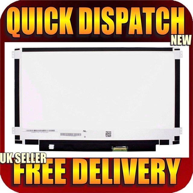 Dell DP/N: PYNXY CN-0PYNXY 11,6" ERSATZBILDSCHIRMPANEL 1366 X 768 MATT