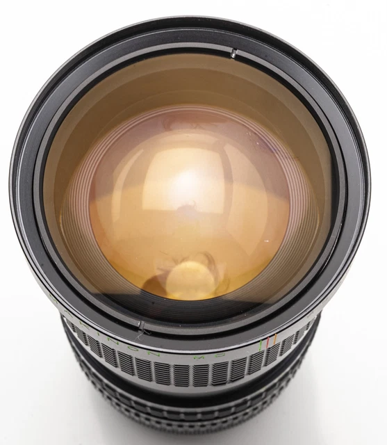 Objectif Zoom Makinon 35-105mm F/3.5 Pour Pentax PK - Avec Fonction Macro - Occasion