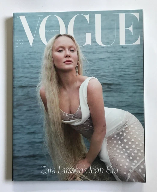 女性情報誌 Vogue Scandinavia April/May 2022 Issue 5 1x1_Cover_6db5e276d3.webp