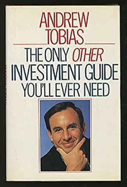 The Only Other Investment Guide You'll Ever Need Hardcover Andrew