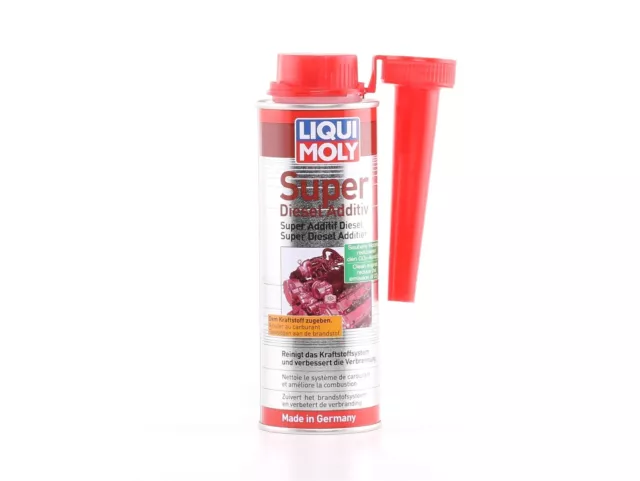 LIQUI MOLY Additivo carburante 5120 Lattina 250