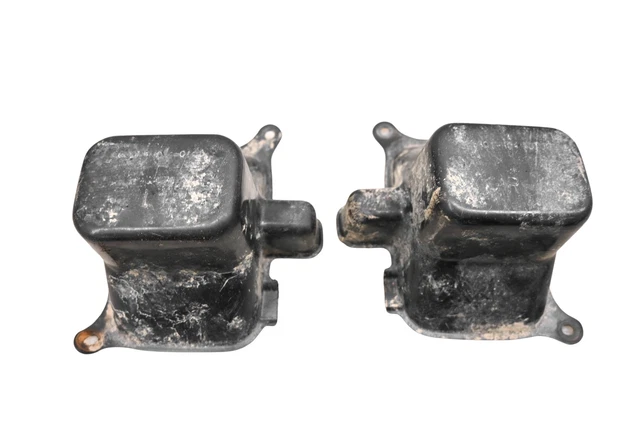 88 Honda Fourtrax 300 2x4 Headlight Left & Right Covers TRX300