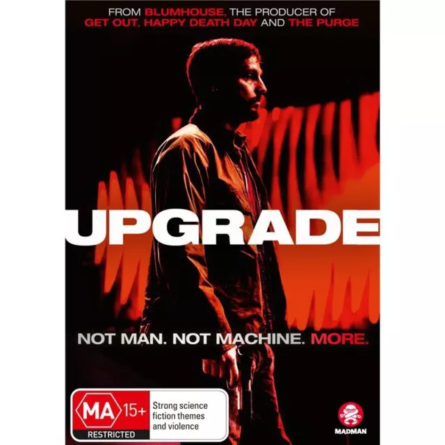 UPGRADE-Region 4-New AND Sealed