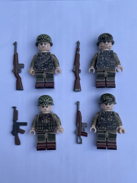 Minifigures, Costruzioni, Giocattoli e modellismo - PicClick IT
