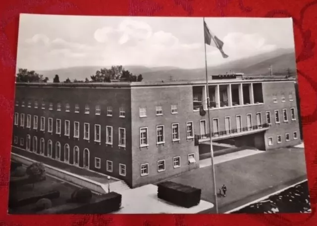 8139 Cartolina Scuola Di Guerra Aerea Firenze  Non Viaggiata
