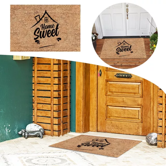 Alfombra de área súper suave alfombra decorativa para puerta baño alfombra de bienvenida manta neutra