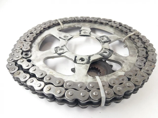 Suzuki GSF 1200 Bandit GV75A [1998] - chain set