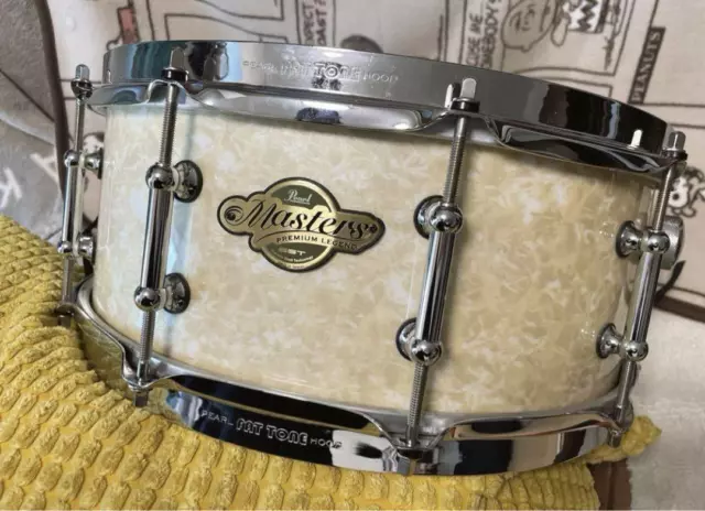 Snare Drum Pearl Masters Premium Legend