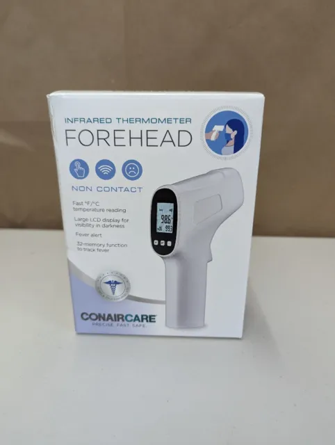 Conair Care ITH93 Forehead Infrared Thermometer - Non-Contact