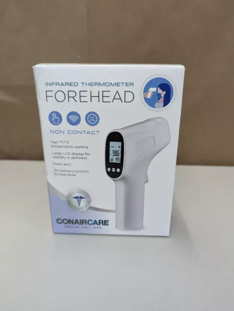 Conair Care ITH93 Forehead Infrared Thermometer - Non-Contact