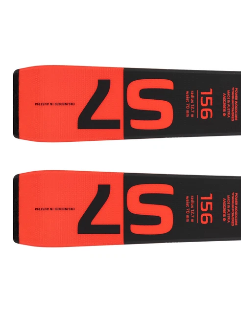 ATOMIC REDSTER S7 + ATOMIC EM12 GRIPWALK Slalom skis Rennski Ski SportSki 2022 3