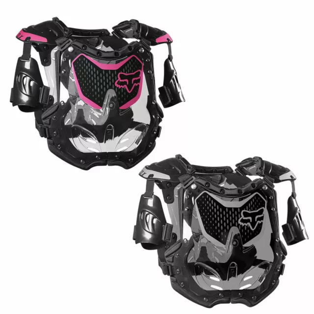 Fox Racing Women R3 Guard Woman Chest Protector Roost Deflector MX Off-Road ATV