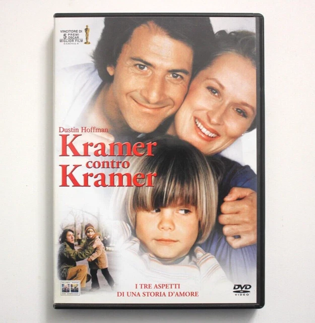 Aimant Personnalisé - Affiche Film Kramer Vs Kramer 1979 - 54x78mm - Métal - Neuf