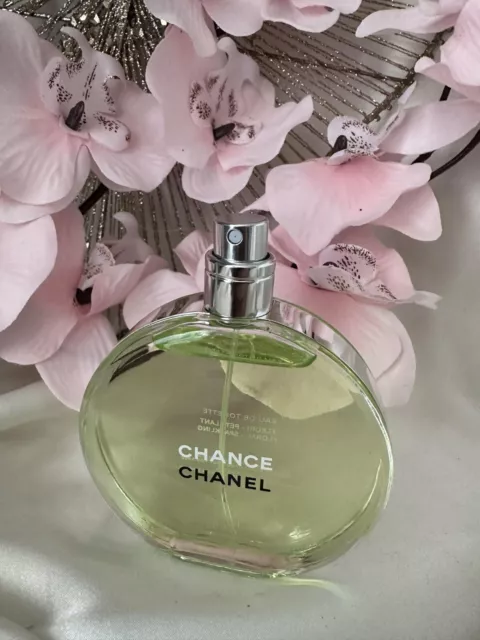 Chanel Chance Eau Fraiche EDT EAU DE TOILETTE for WOMEN * 100ml Spray