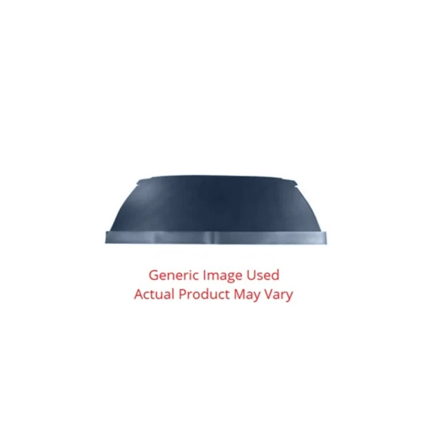 Package Tray for 1961-1962 Pontiac Star Chief Mesh W/ Speaker Grill Medium Blue