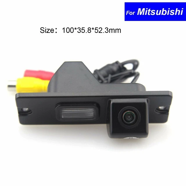 Waterproof CCD Car Reverse Backup Camera for Mitsubishi Pajero/ Zinger/ L200