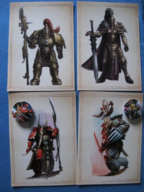 3468) PHOENIX TERMINATOR Forgeworld empereurs enfants hérésie Horus