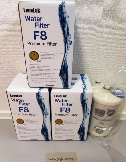 Enagic f8 2025 water filter