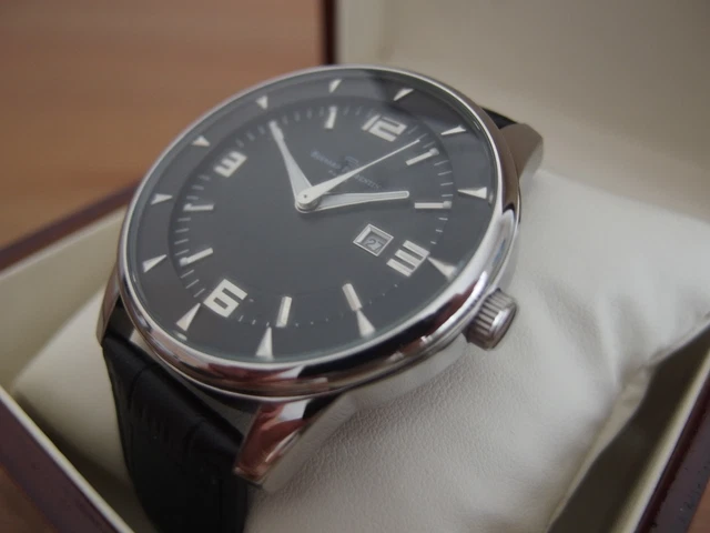 MONTRE HOMME BERNARD Florentin Paris neuve ronde 47 mm EUR 100,00