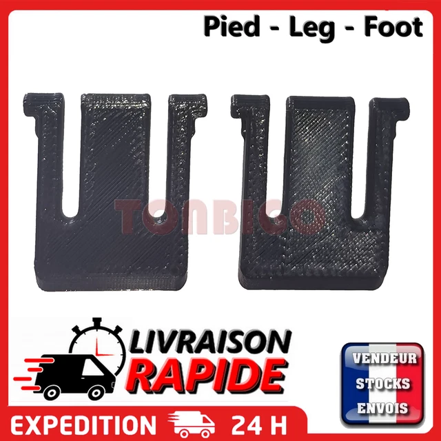 LOGITECH KEYBOARD REPLACEMENT foot feet leg K260 K270 K270r MK260 MK270