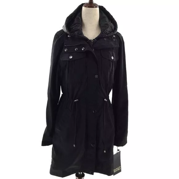 Badgley mischka dakota water online resistant anorak