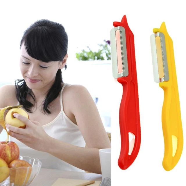ANTI-SLIP Peeler Potato Vegetable Fruit Food Slicer X9I2 R0 Cutter Q4Z5