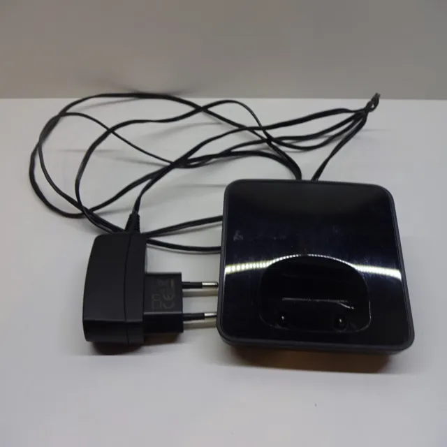 Sotel  Gigaset 550 HX Téléphone analog/dect Noir
