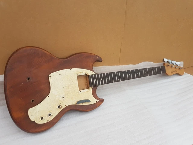 1967 KALAMAZOO SG BASS - made in USA by GIBSON 1967 KALAMAZOO SG BASS - made in USA by GIBSON