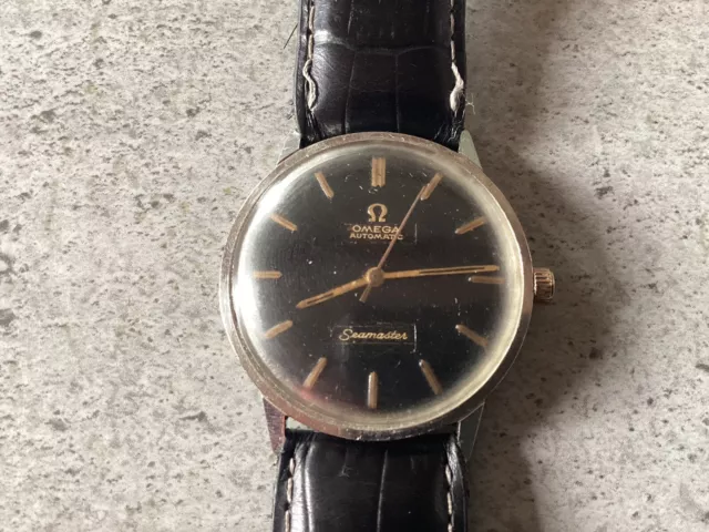 Vieille montre 2025 omega