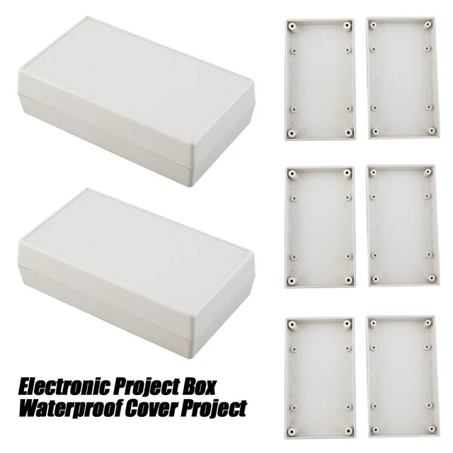 Coque de module d'instrument Boîtes de boîtier Projet de couverture étanche