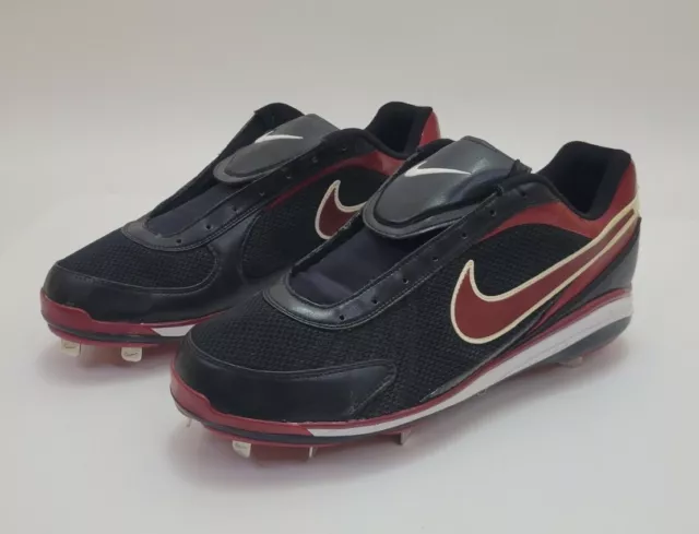 Nike air coop sales baseball cleats 2017